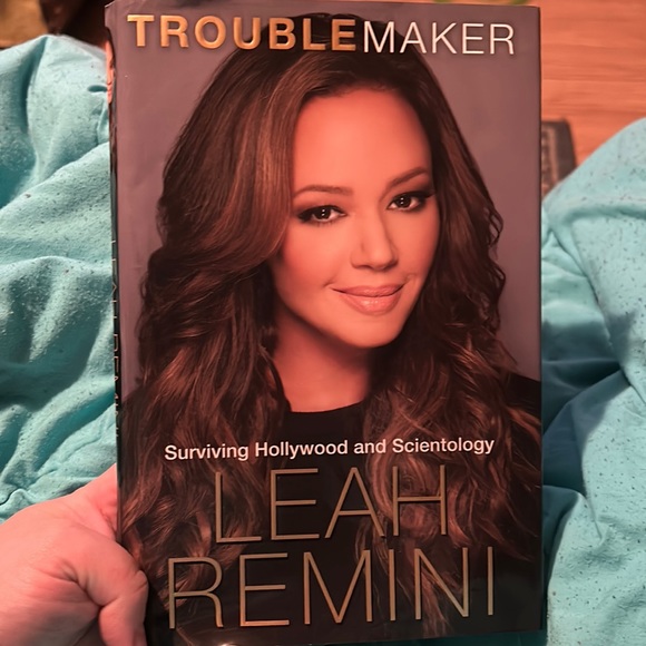 Other Leah Reminis Book About Her Experience With Scientology Poshmark(01)